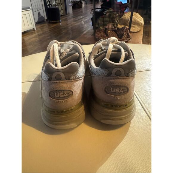 New Balance 993 USA size 12 sneakers - Picture 4 of 5